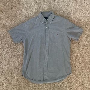 Polo Ralph Lauren Oxford short sleeve with pocket